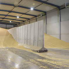 Bunker Walls